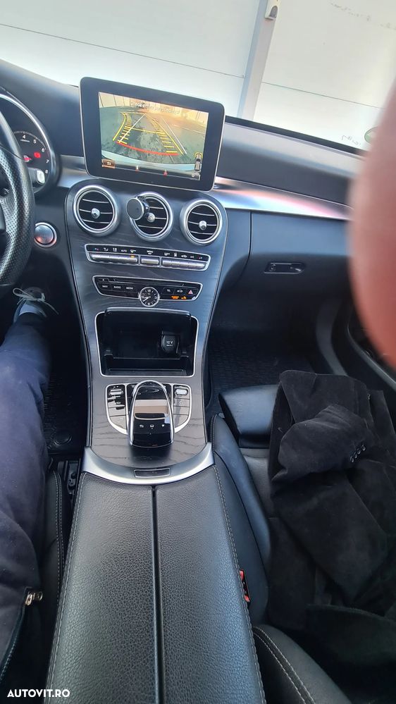 Mercedes-Benz C 350 e 7G-TRONIC - 9