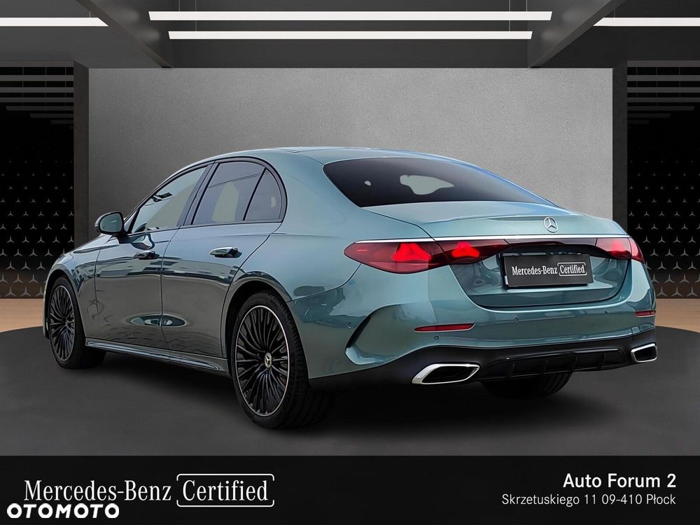 Mercedes-Benz Klasa E - 3