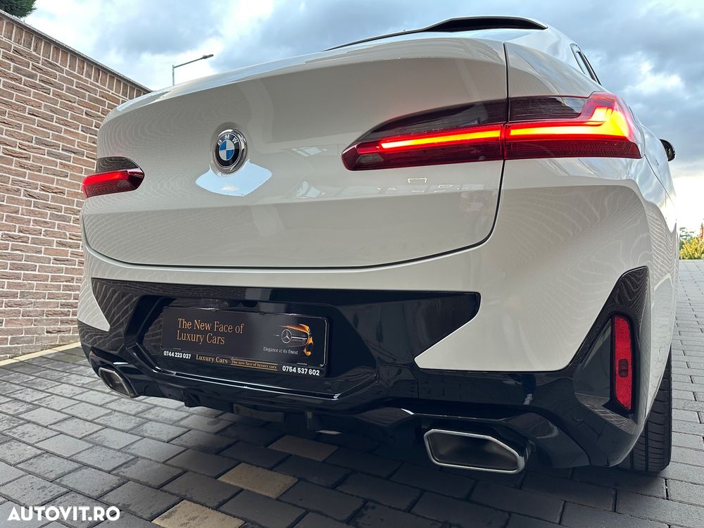 BMW X4 xDrive20d MHEV - 8