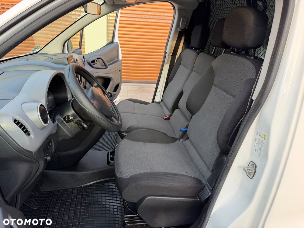 Peugeot Partner L2 Pro (bryg.) - 35