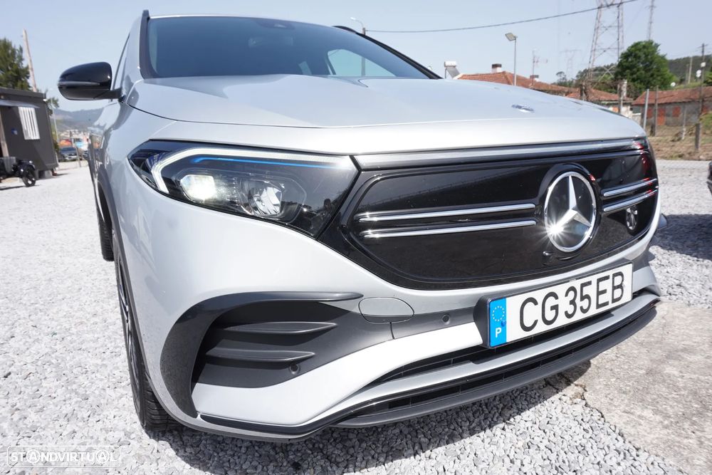 Mercedes-Benz EQA 250 AMG Line - 9