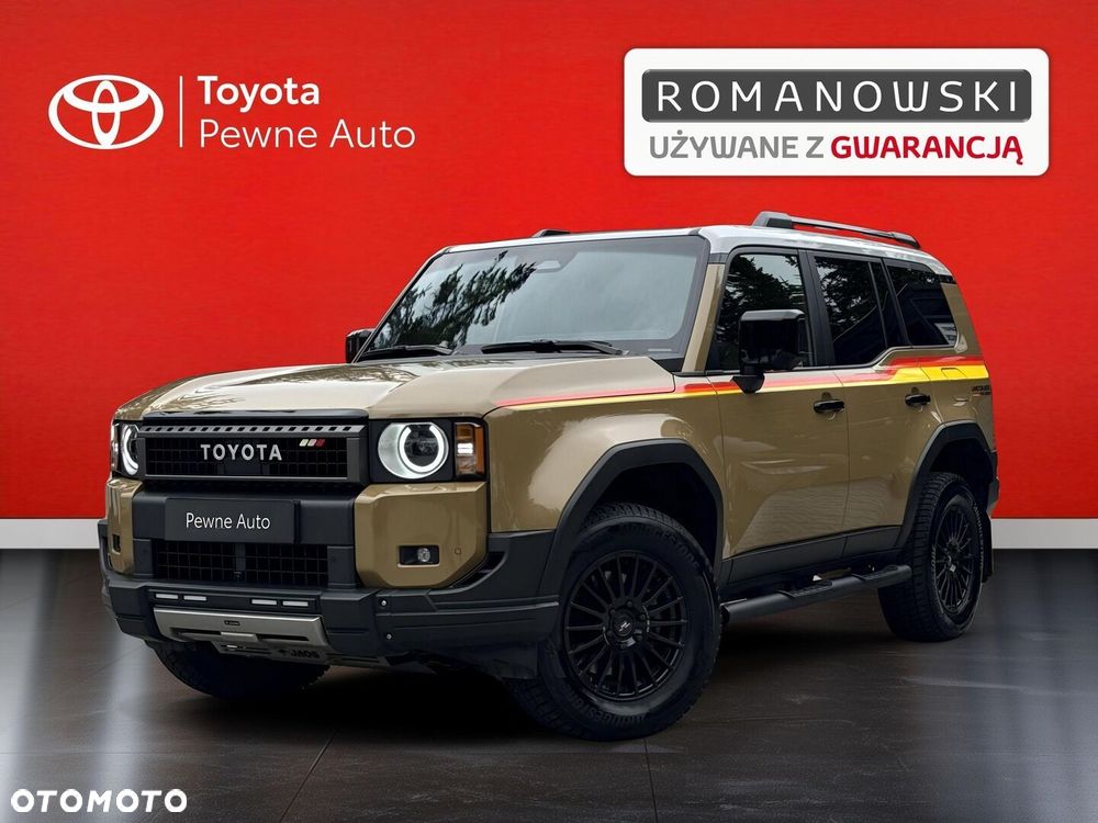 Toyota Land Cruiser LC 2.8 D-4D First Edition - 1