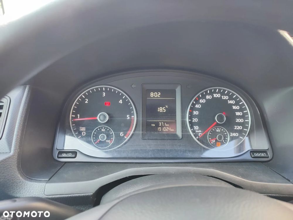 Volkswagen CADDY - 17