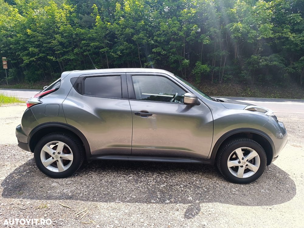 Nissan Juke - 1