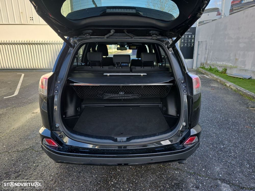 Toyota RAV4 2.5 HSD Pure Dark - 17