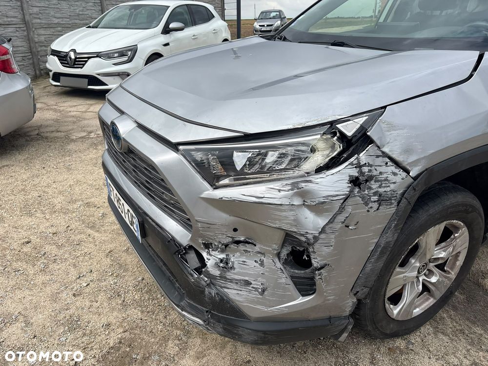 Toyota RAV4 2.5 4x4 Style Selection - 23