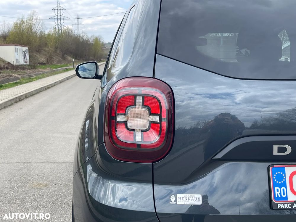 Dacia Duster 1.5 dCi 4x2 Prestige - 19
