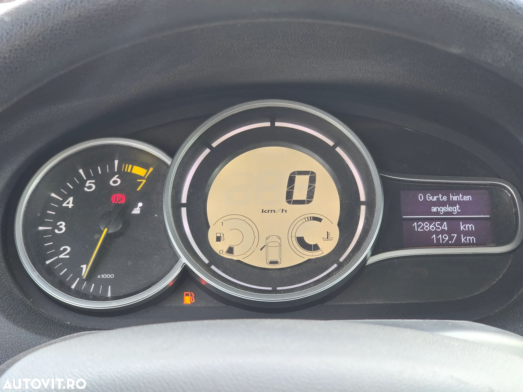 Renault Megane 1.6 16V 100 TomTom Edition - 22