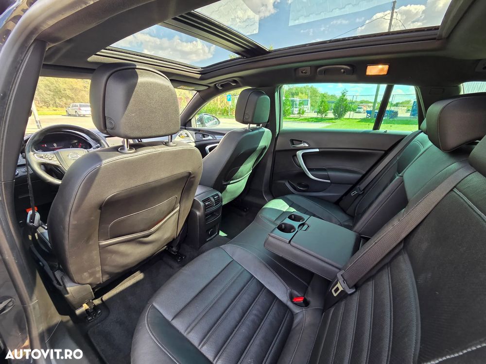 Opel Insignia - 13