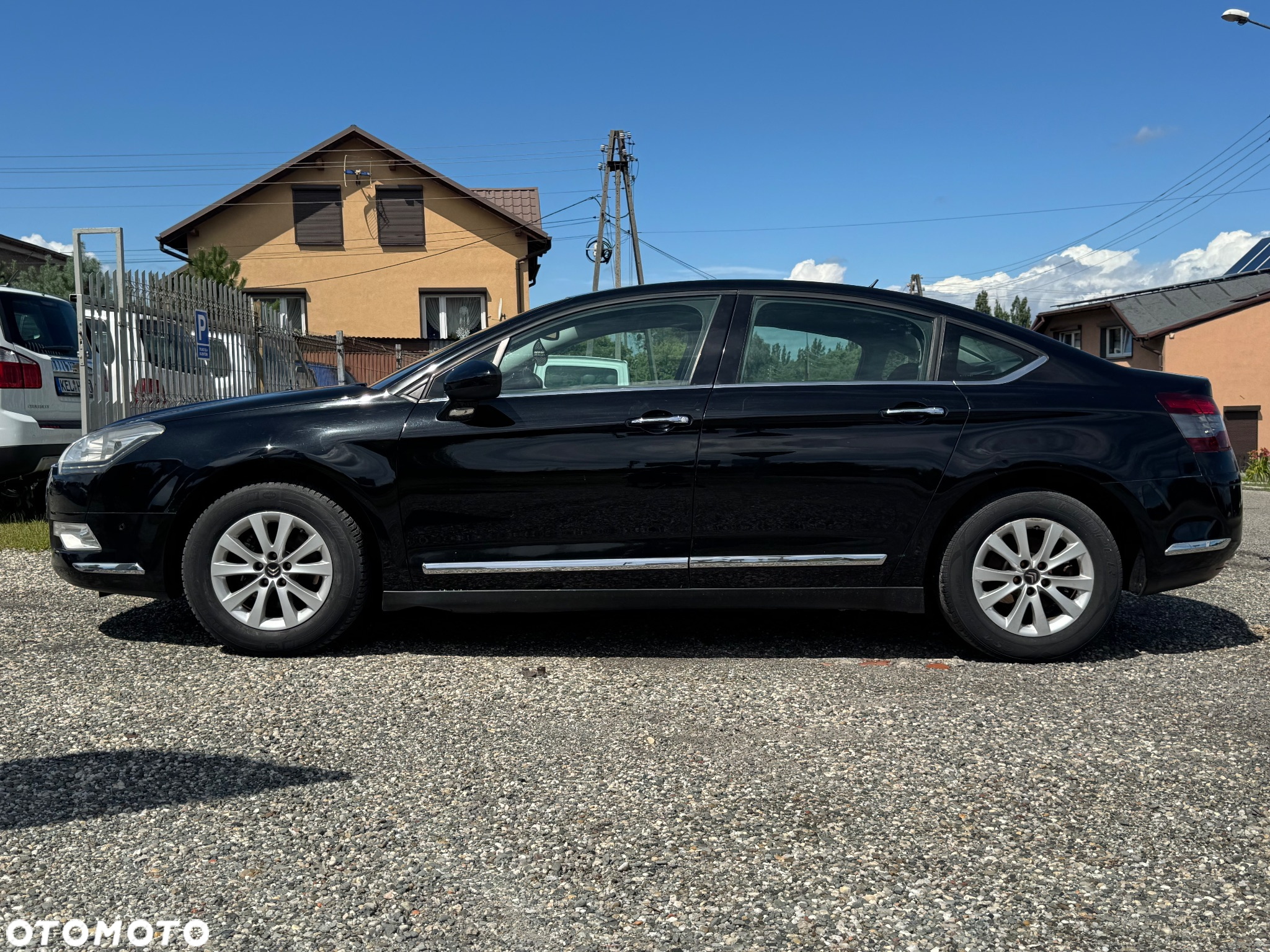 Citroën C5 - 6