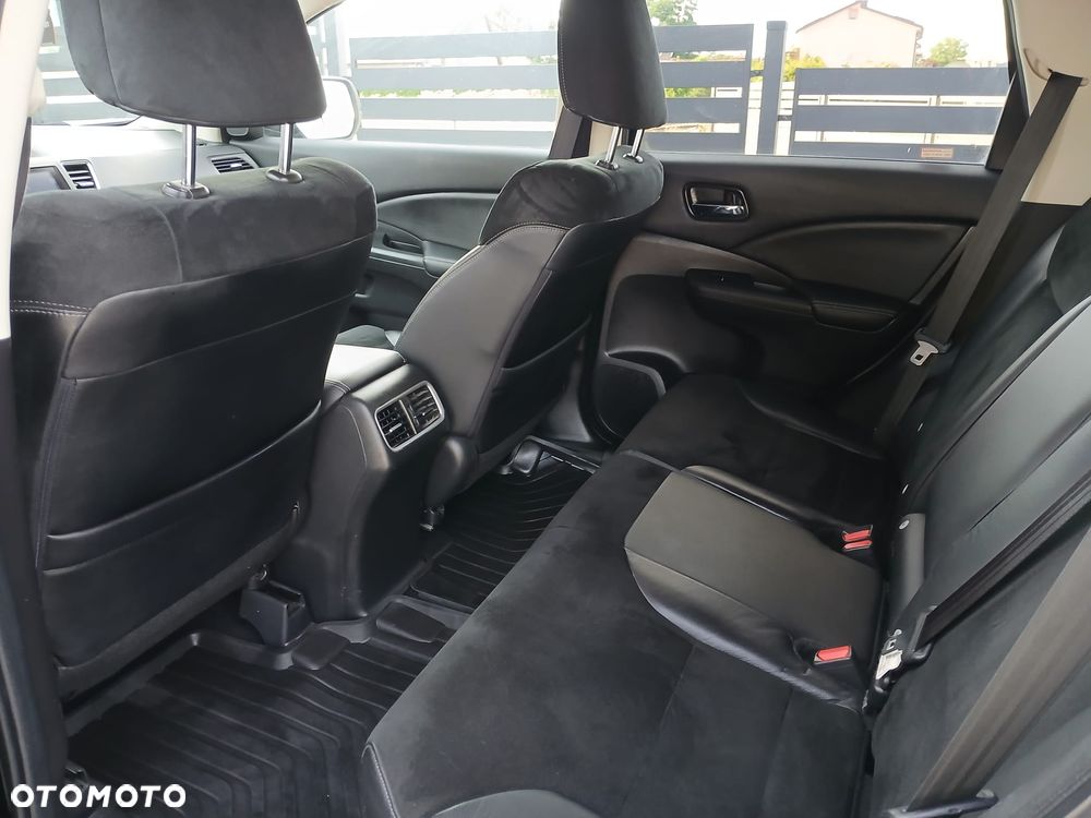 Honda CR-V 1.6i DTEC 4WD Automatik Elegance - 32