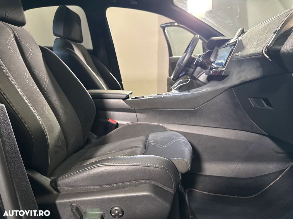 DS Automobiles DS 7 Crossback - 12