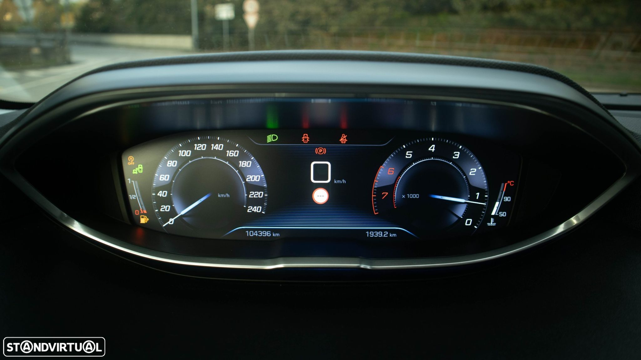 Peugeot 3008 1.2 PureTech Allure Pack - 11