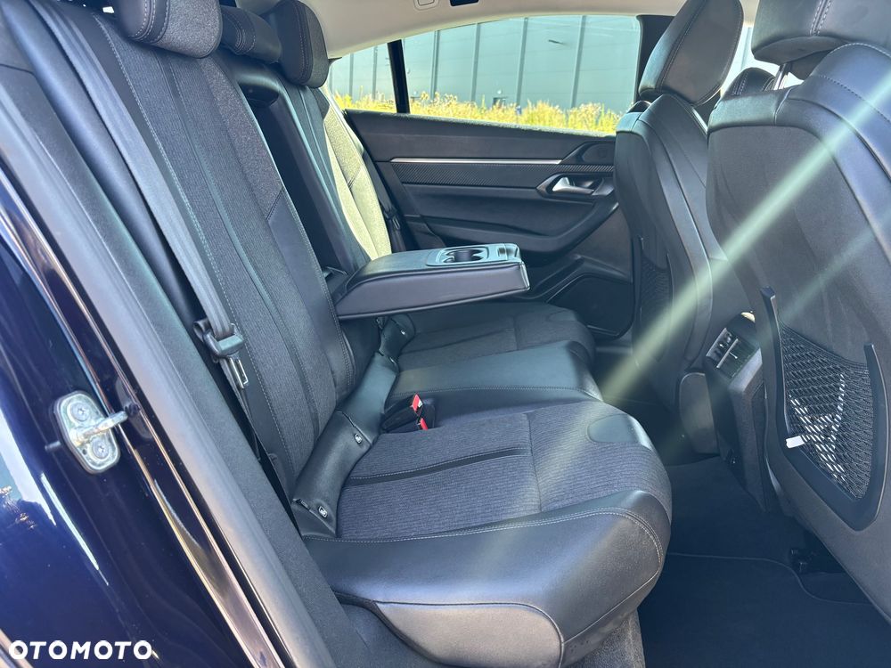 Peugeot 508 1.5 BlueHDi Allure Pack S&S EAT8 - 8
