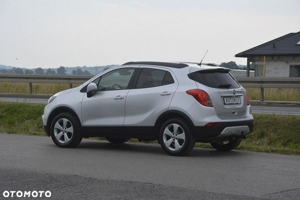 Opel Mokka X 1.6 (ecoFLEX) Start/Stop Edition - 5
