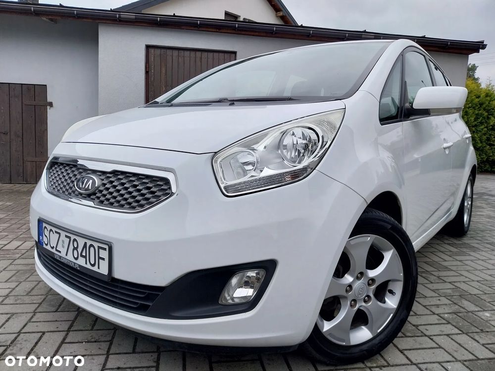 Kia Venga 1.6 CVVT Platinum Edition - 27