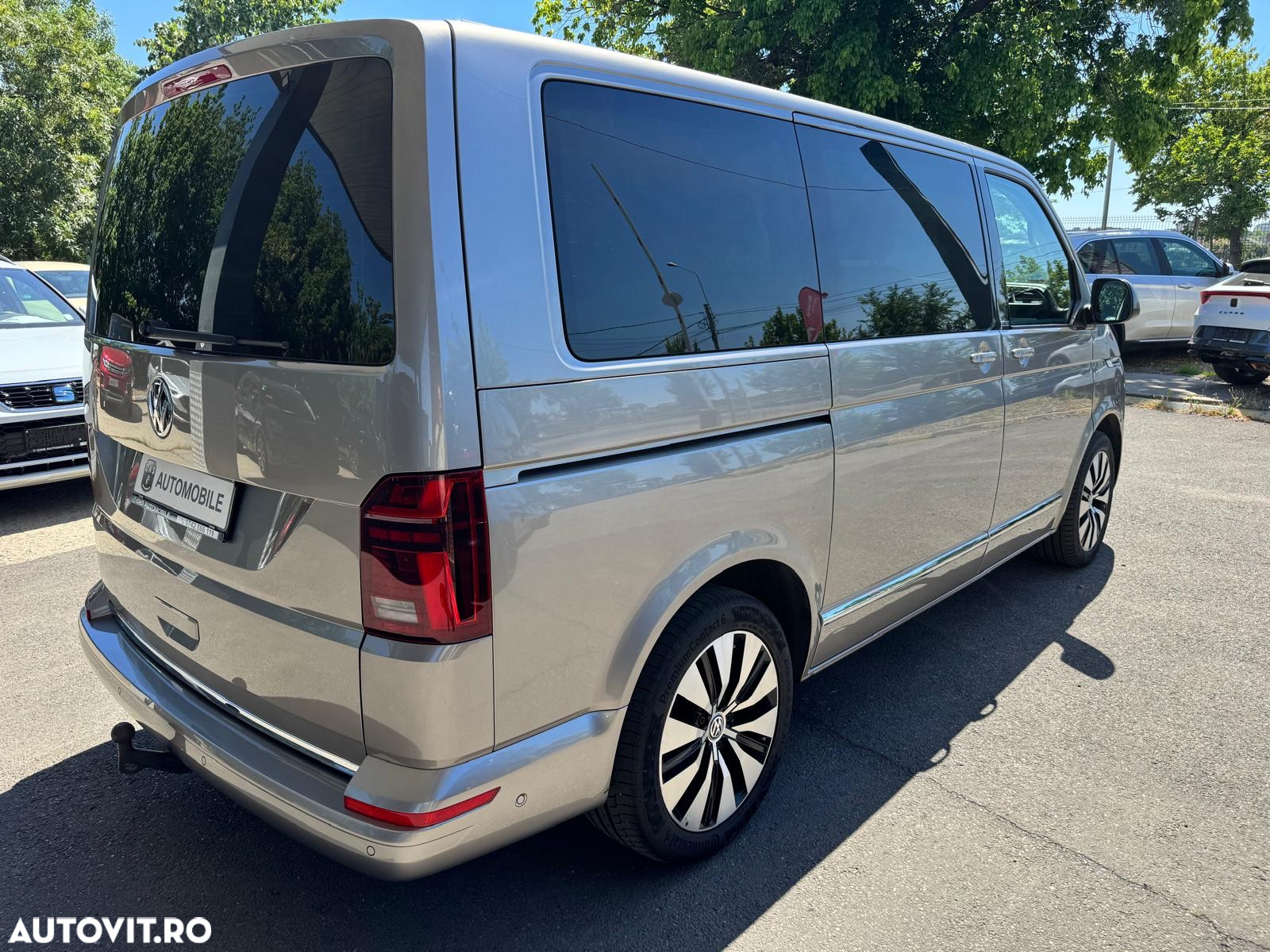 Volkswagen Multivan - 4