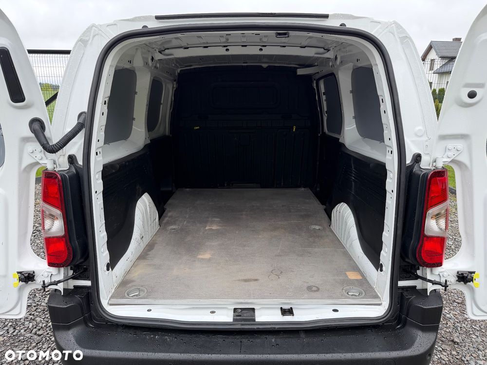 Citroën Berlingo - 11