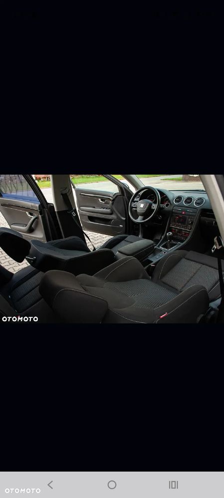 Seat Exeo 2.0 TDI CR Sport - 25