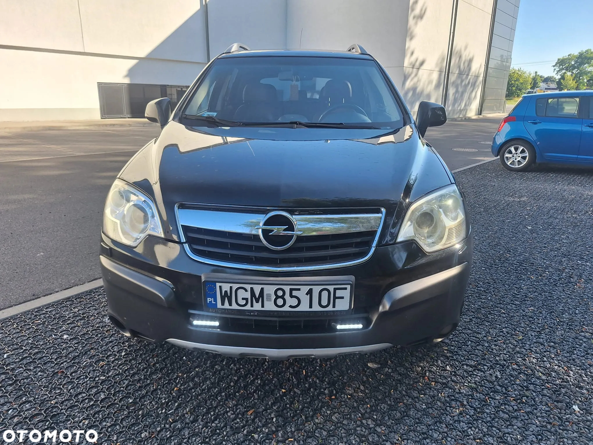 Opel Antara 2.0 CDTI Automatik 4x4 Cosmo - 16