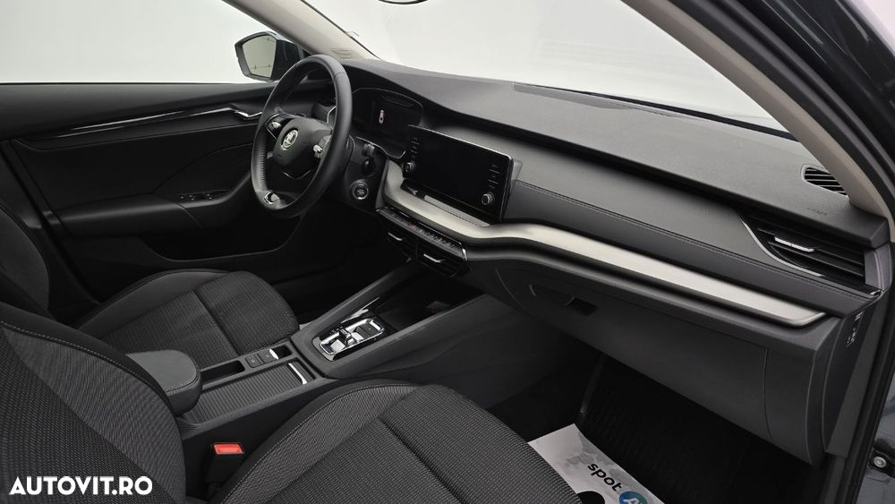 Skoda Octavia 2.0 TDI DSG Ambition - 19