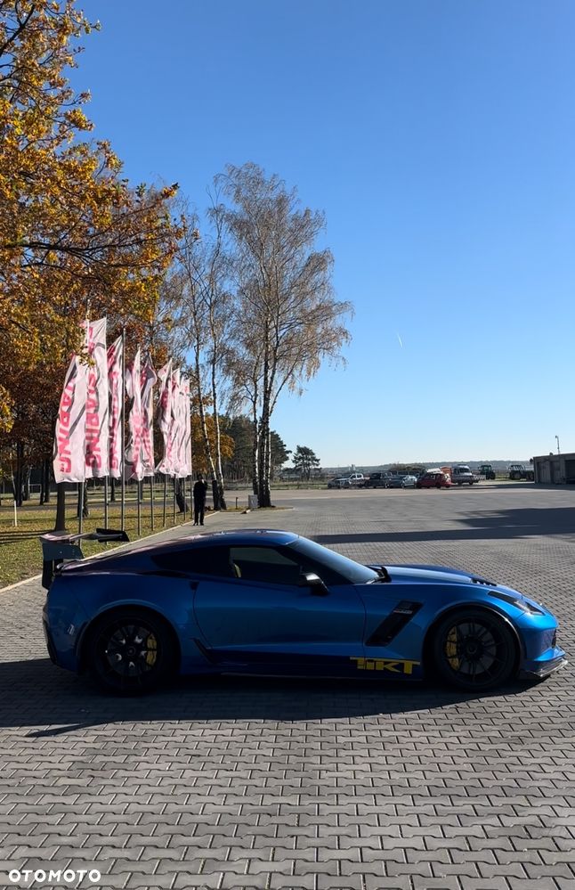 Chevrolet Corvette Z06 6.2 V8 Automatik - 5