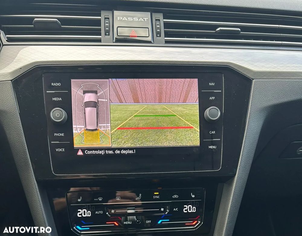 Volkswagen Passat Variant 2.0 TDI DSG Business - 10