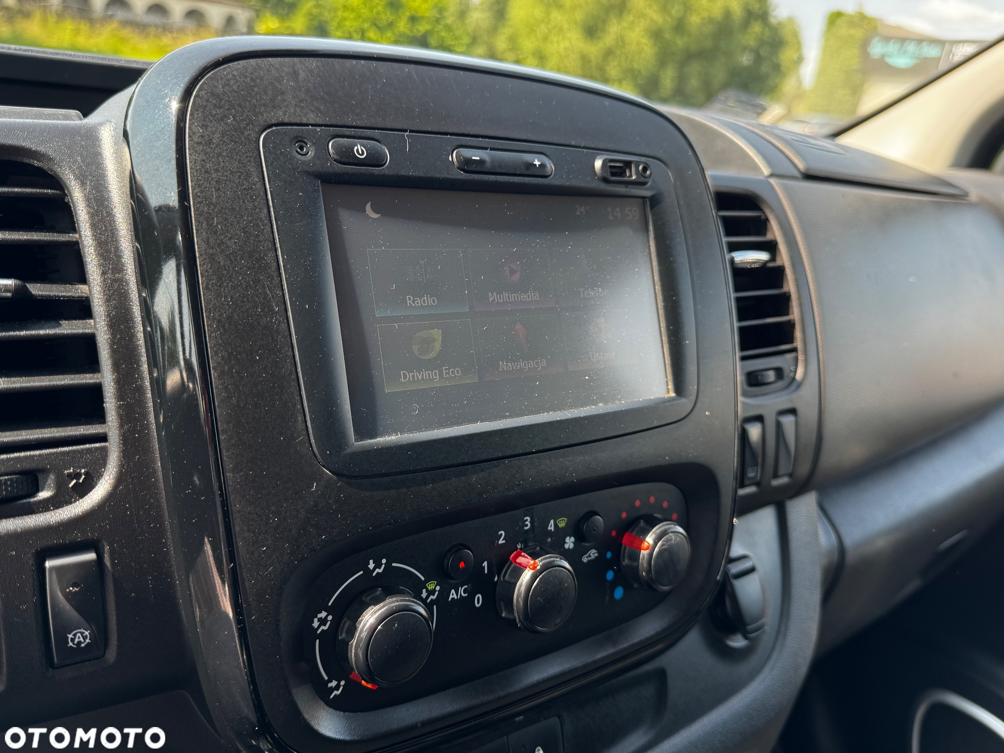 Opel Vivaro L2H1 2,9t Edition - 19