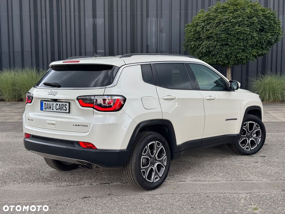 Jeep Compass 1.4 TMair Limited 4WD S&S - 15