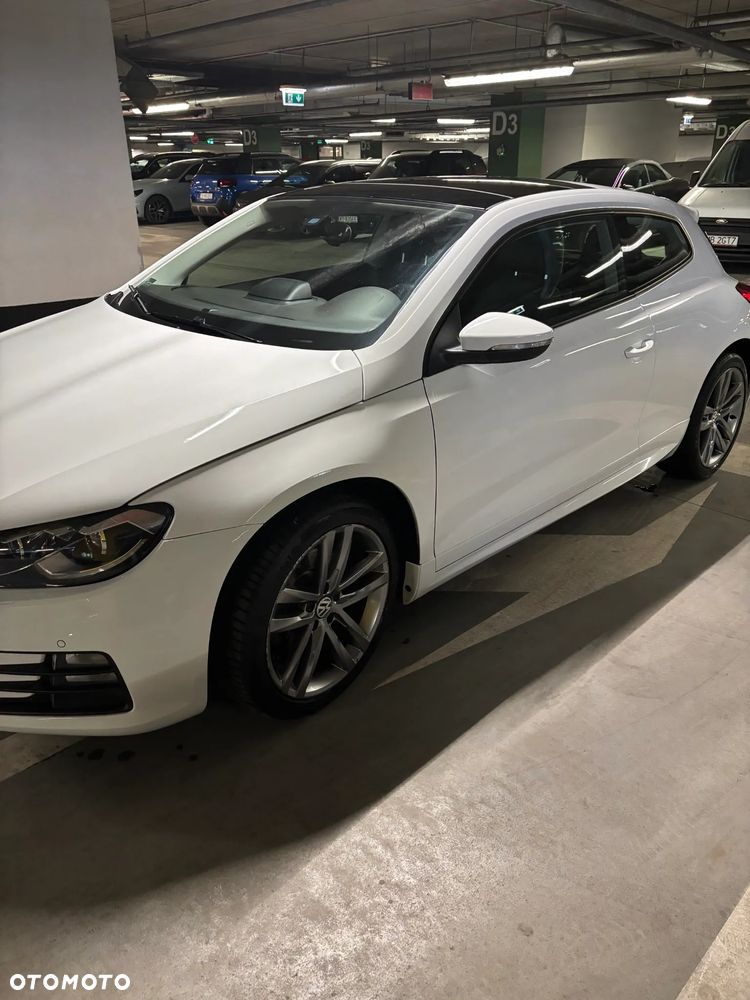 Volkswagen Scirocco 2.0 TSI BMT Perfectline R-Style DSG - 3