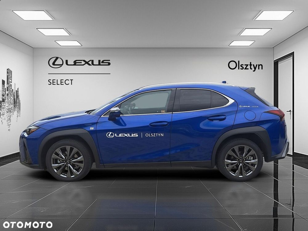 Lexus UX 300h F Sport Design - 3