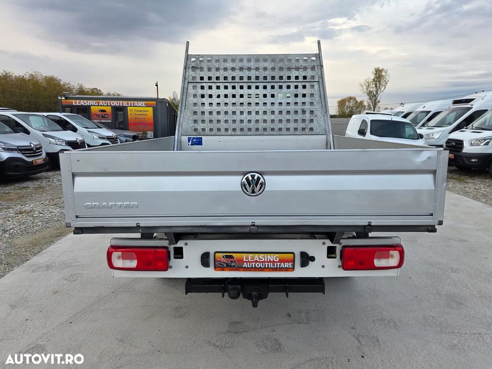 Volkswagen New Crafter Doka 7Locuri+Bena - 7