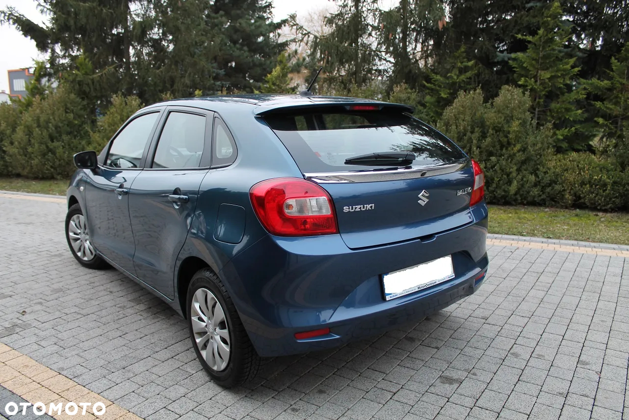 Suzuki Baleno 1.2 Comfort - 3