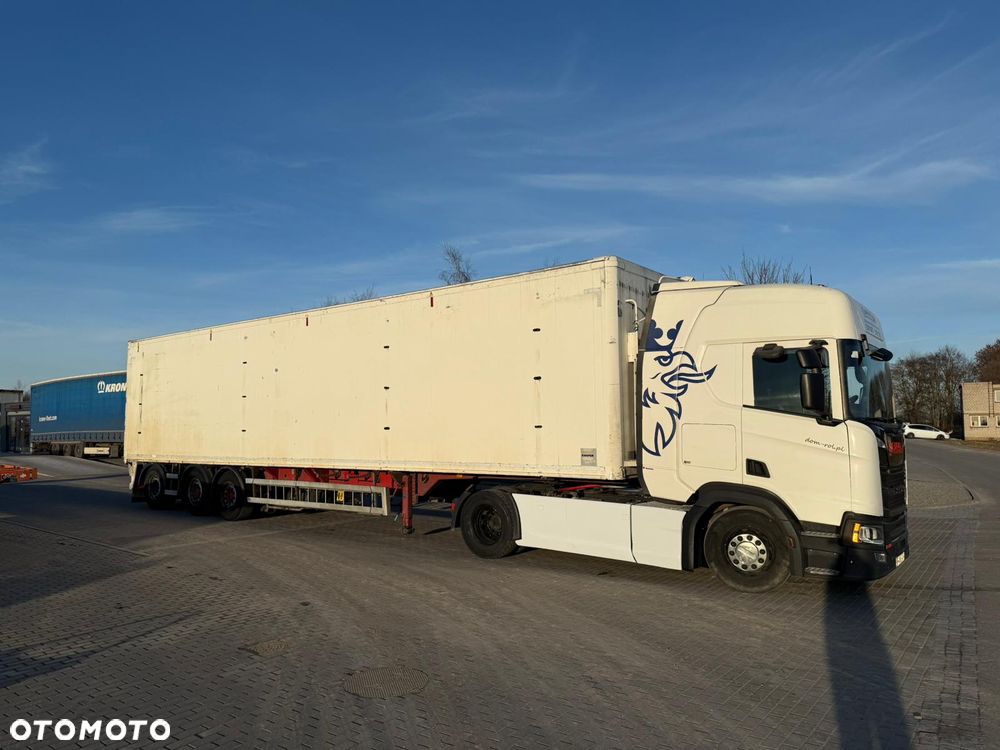 Knapen K 502 RUCHOMA PODŁOGA 96 M KRONE - 7