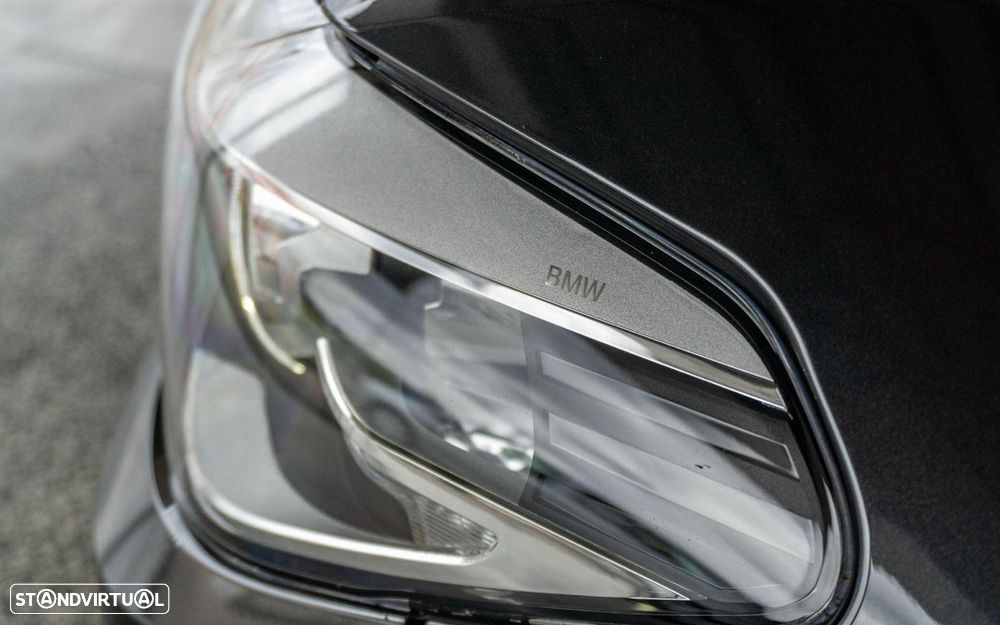 BMW 520 d Auto - 24