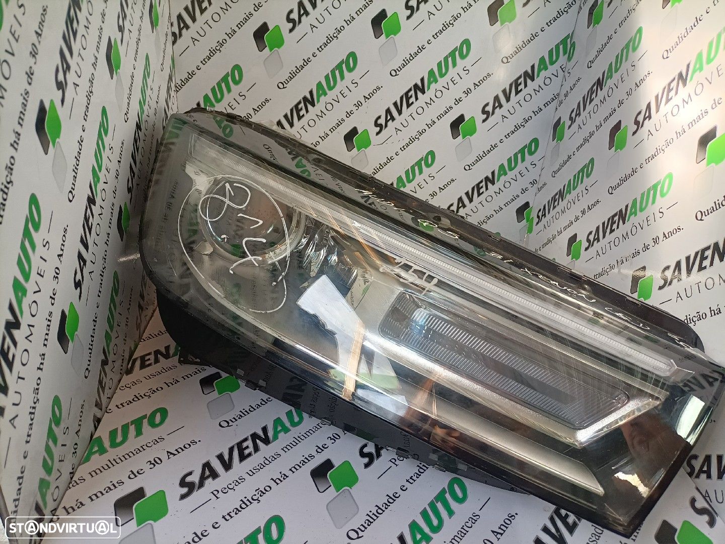 Farol Xénon Dto Audi Q5 (Fyb) - 1