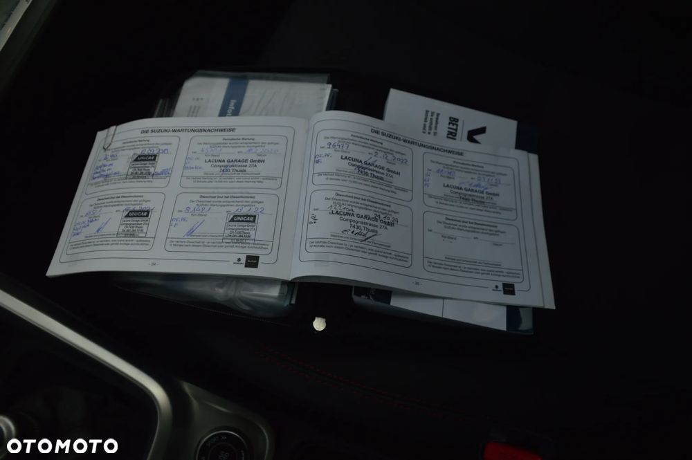 Suzuki Vitara 1.4 Boosterjet XLED 4WD - 36