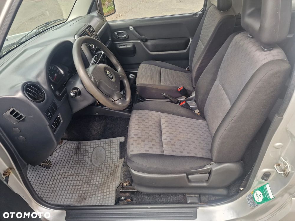 Suzuki Jimny 1.3 JX / Club - 7