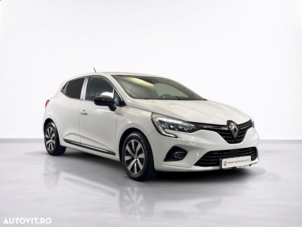 Renault Clio E-TECH Full 145 E-TECH engineered - 8