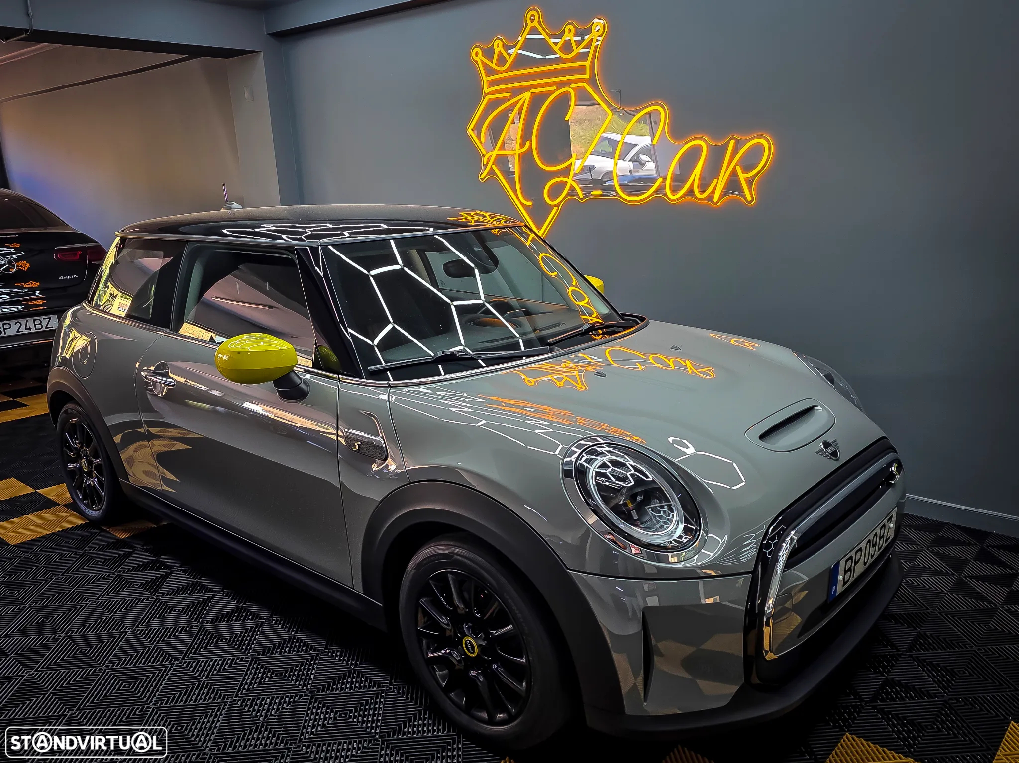 MINI 3 Portas Cooper SE - 11