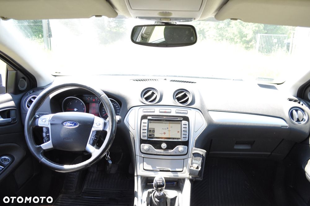 Ford Mondeo 2.0 TDCi EConetic Titanium - 11