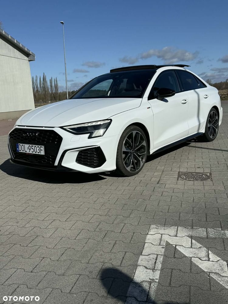 Audi A3 Limousine 35 TDI S Line S tronic - 1