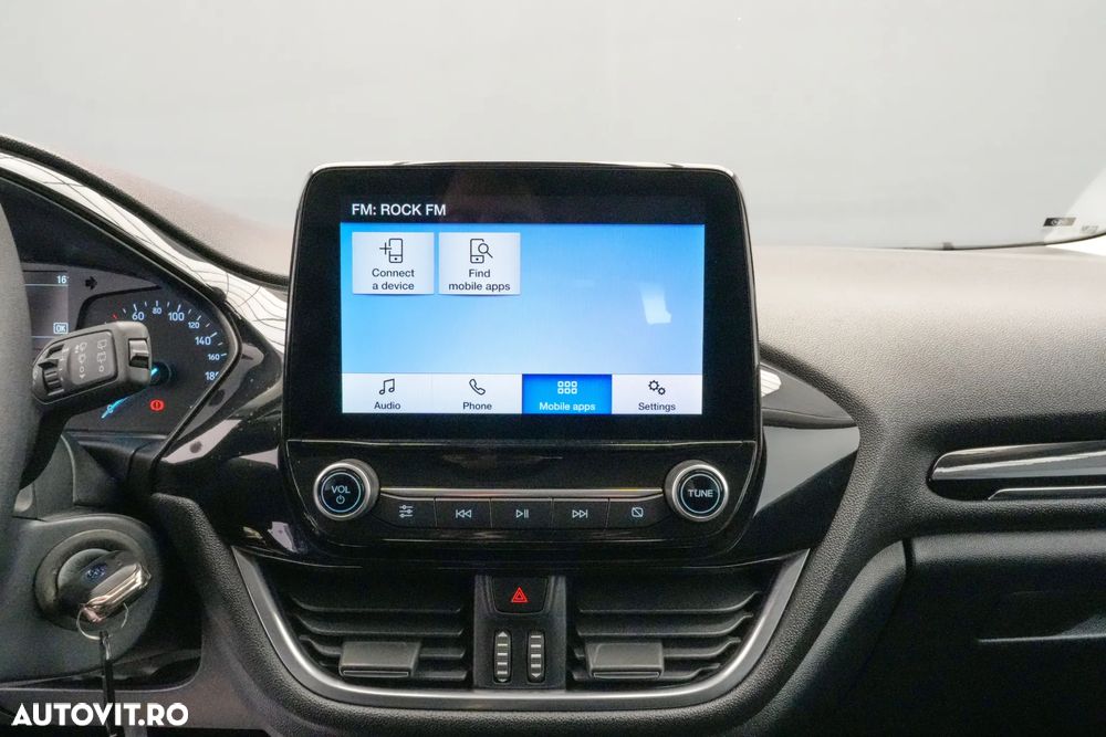 Ford Fiesta 1.5 TDCi Titanium - 19