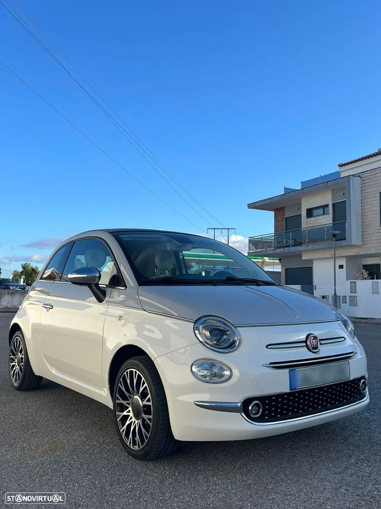 Fiat 500C 1.2 8V Collezione - 1