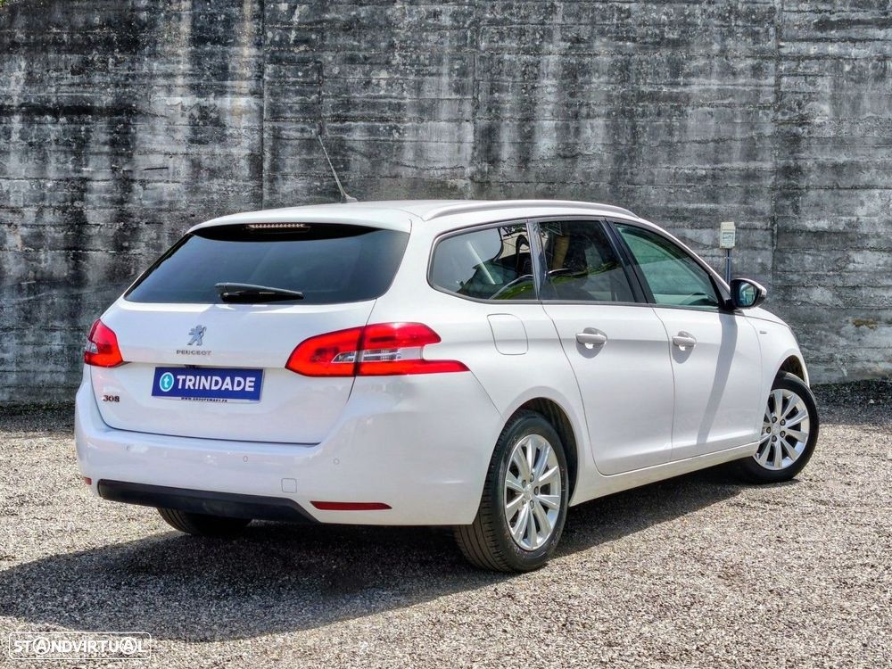 Peugeot 308 SW 1.2 PureTech Style - 3