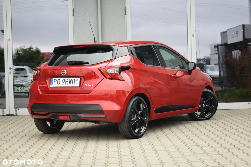 Nissan Micra 1.0 IG-T N-Sport - 3