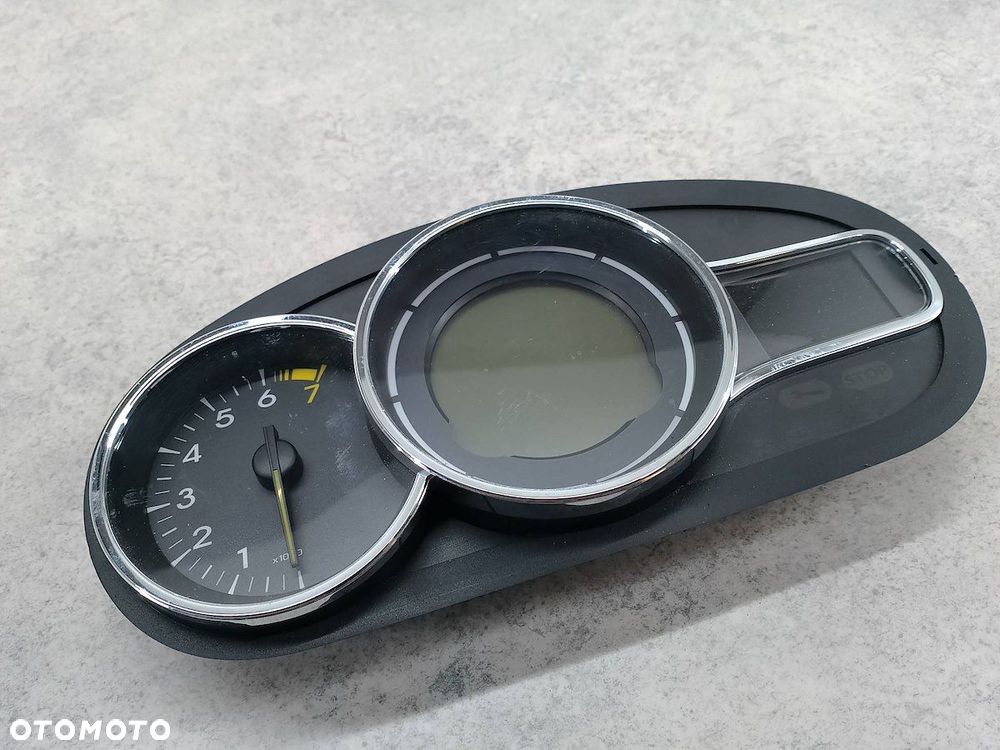 LICZNIK RENAULT MEGANE III 248106944R A2C53363613 A2C53258659 1.6 16V - 3