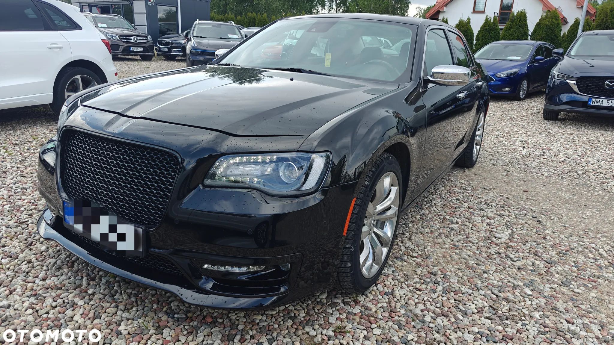 Chrysler 300C - 1