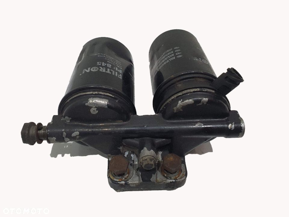 PODSTAWA FILTRA PALIWA FILTR PALIWA RENAULT DCI - 2