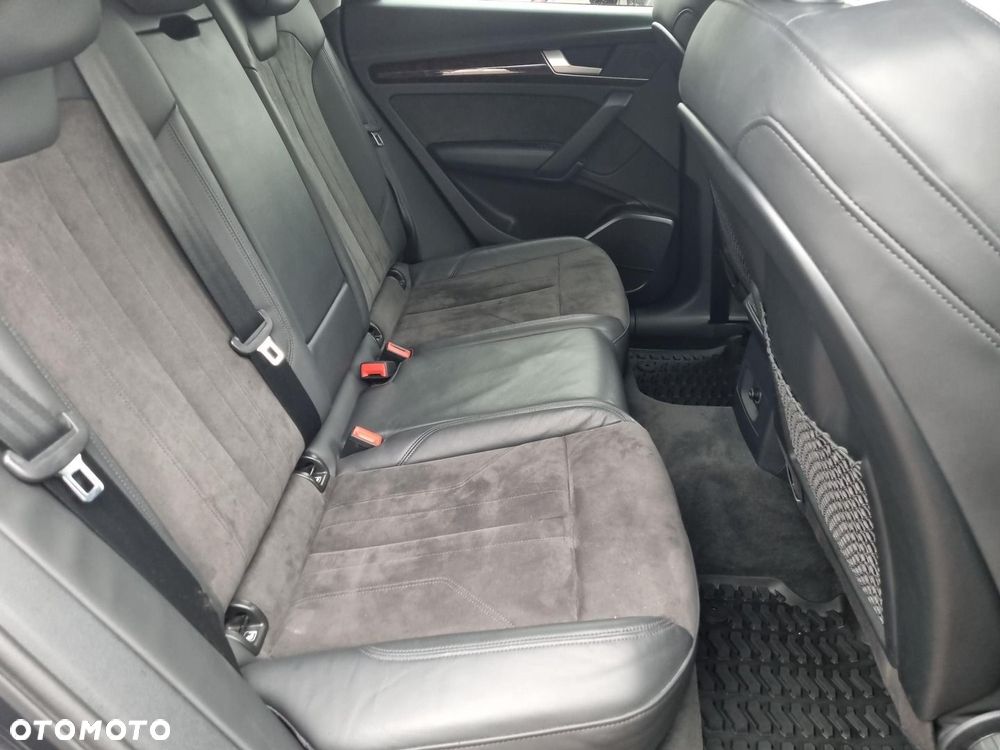 Audi Q5 3.0 TDI Quattro Tiptronic - 13